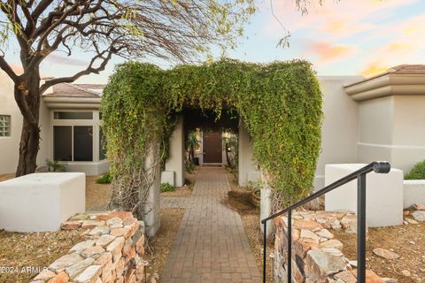 A home in Scottsdale