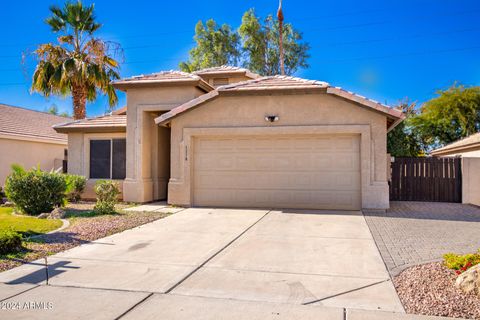 A home in Gilbert