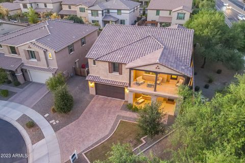 A home in Chandler