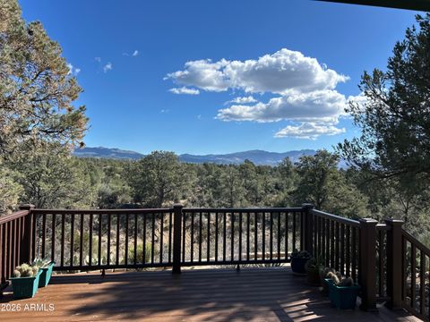 15555 S MIDDLE RIDGE Road Kirkland AZ 86332