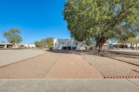 A home in Casa Grande