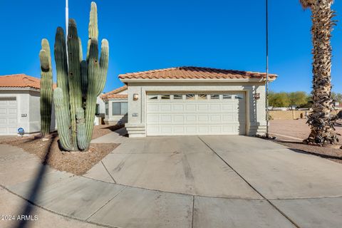 A home in Casa Grande