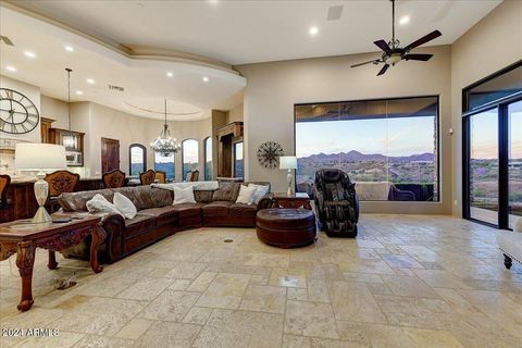 A home in Fountain Hills