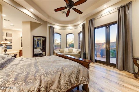 A home in Fountain Hills