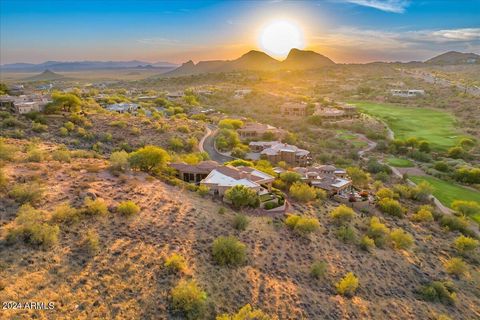 A home in Fountain Hills