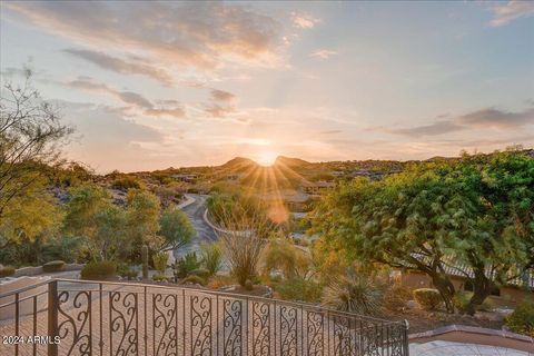 A home in Fountain Hills