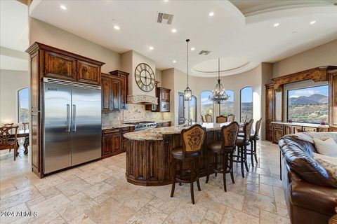 A home in Fountain Hills