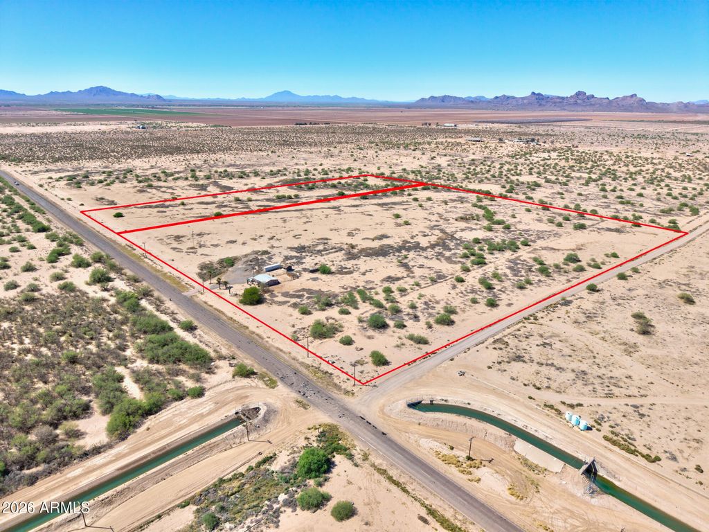 Photo of 6002 S Toltec Highway, Eloy, AZ 85131 (MLS # 7008505)