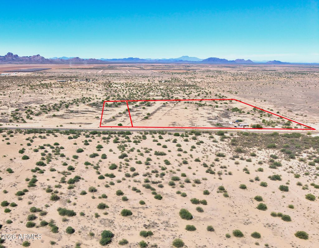 Photo of 6002 S Toltec Highway, Eloy, AZ 85131 (MLS # 7008505)