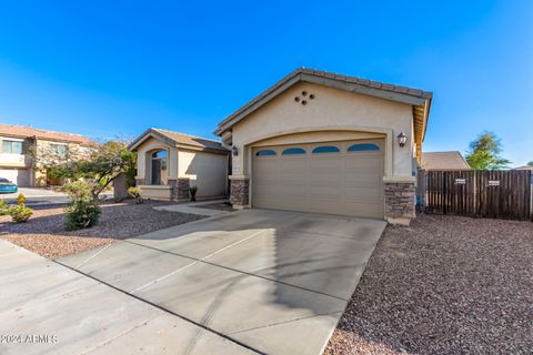 A home in Glendale