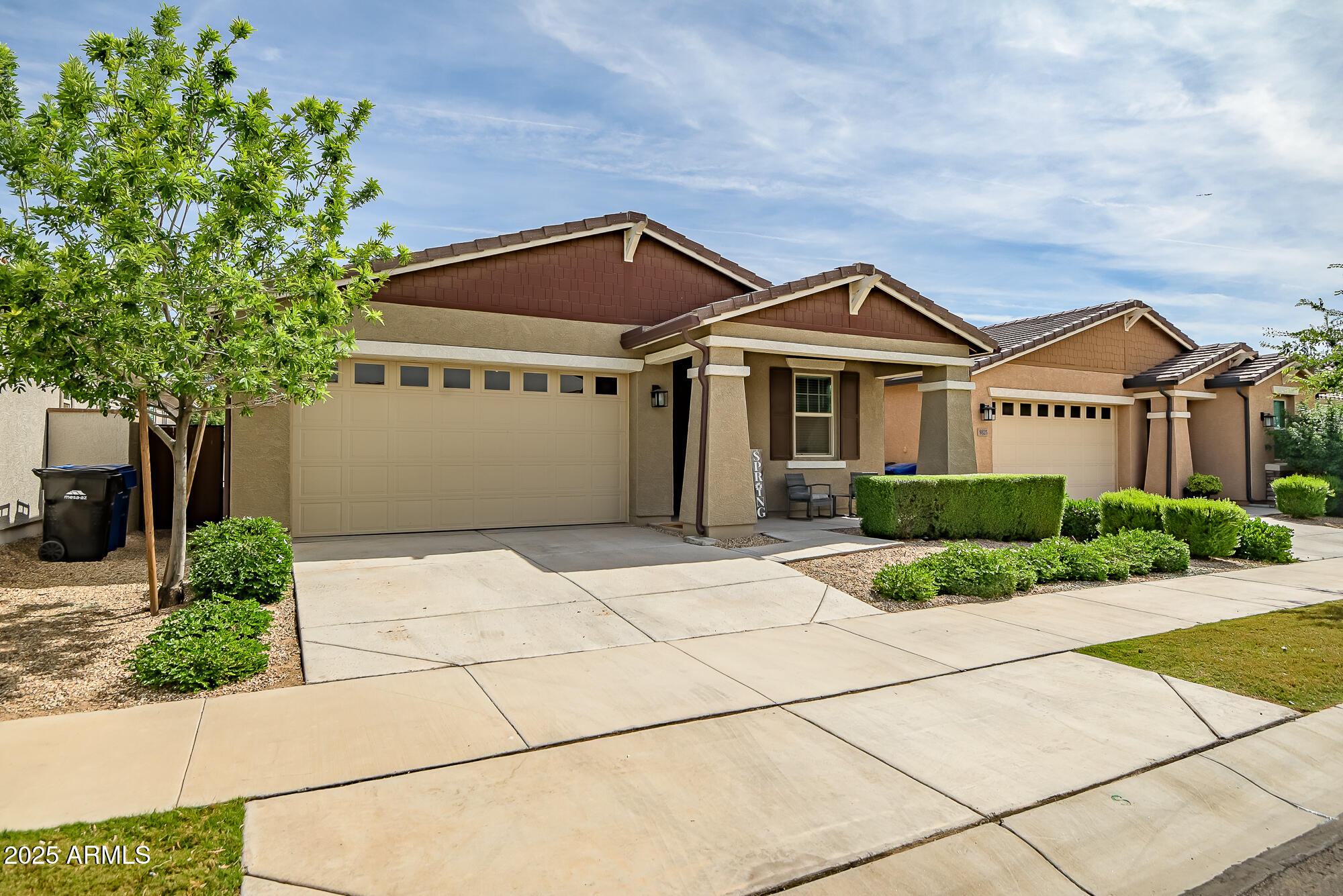 9829 E TALON Avenue