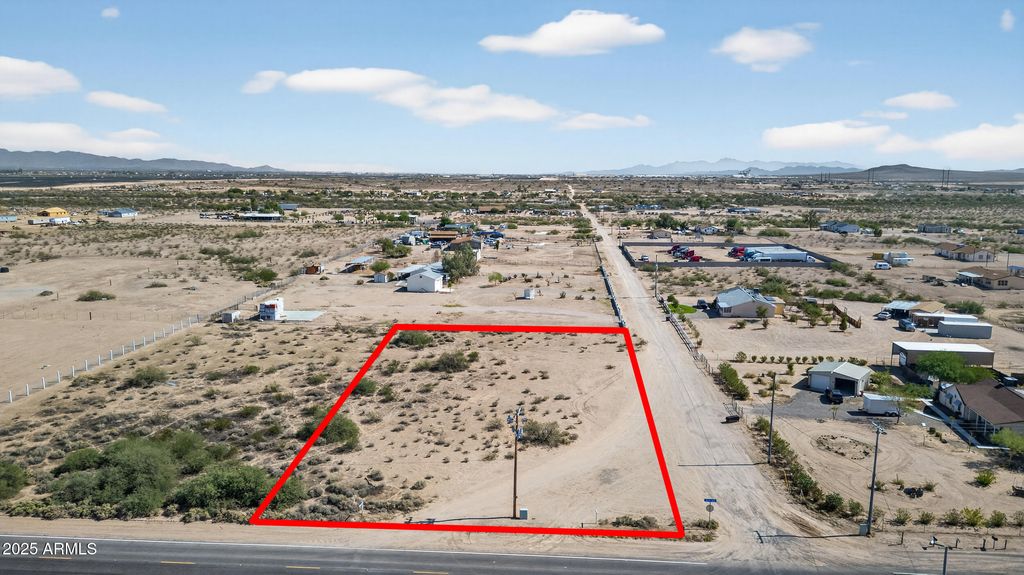 Photo of Xxx S 351st Avenue #-, Tonopah, AZ 85354 (MLS # 6937404)