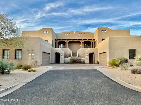 Photo of 36601 N Mule Train Road #C16, Carefree, AZ 85377 (MLS # 6979276)