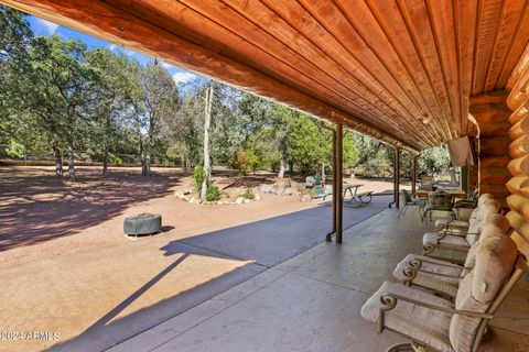 A home in Payson