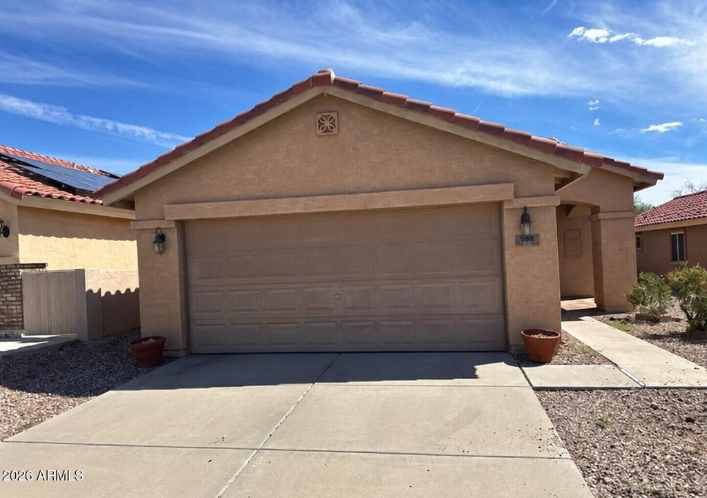 Photo of 959 S 230th Drive, Buckeye, AZ 85326 (MLS # 7084655)