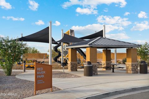 A home in Maricopa