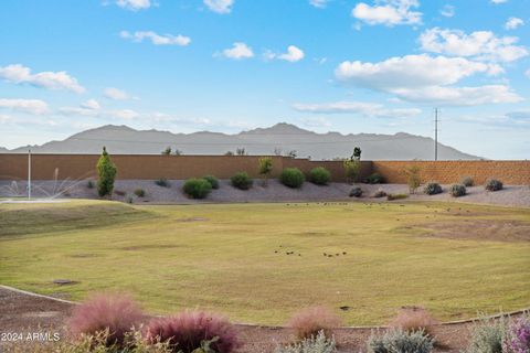 A home in Maricopa