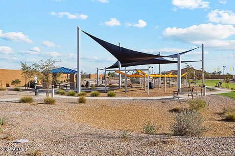 A home in Maricopa