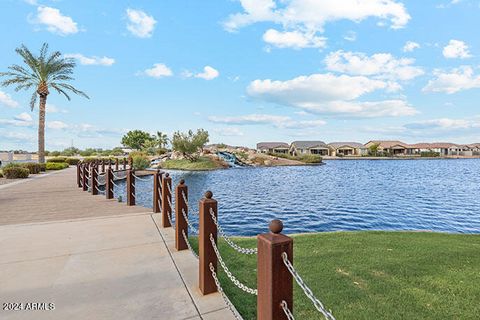 A home in Maricopa