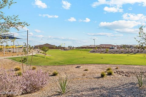 A home in Maricopa