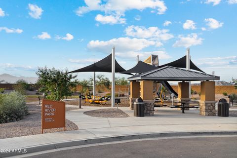 A home in Maricopa