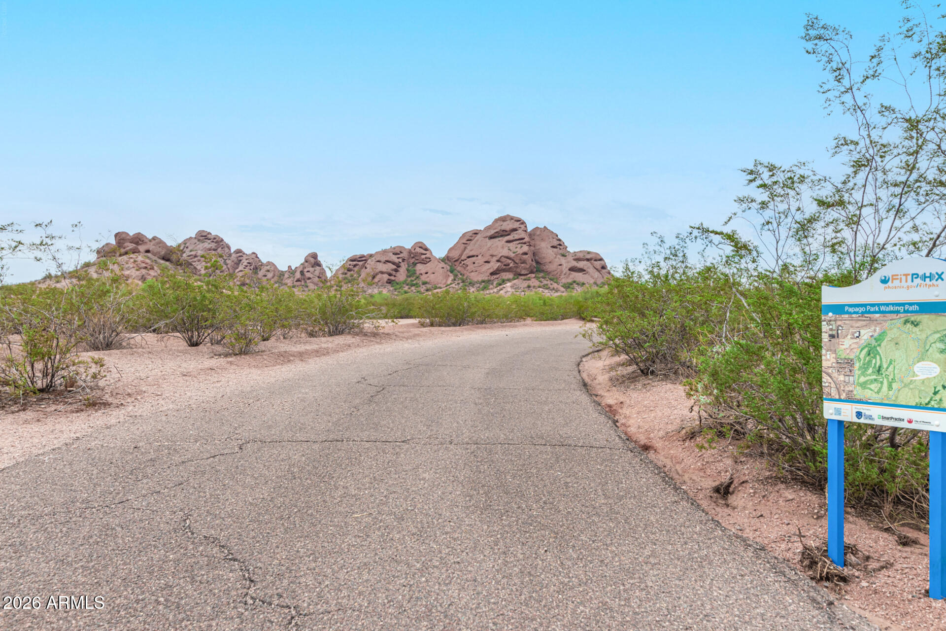 PAPAGO PARK VILLAGE TRACT A - Residential