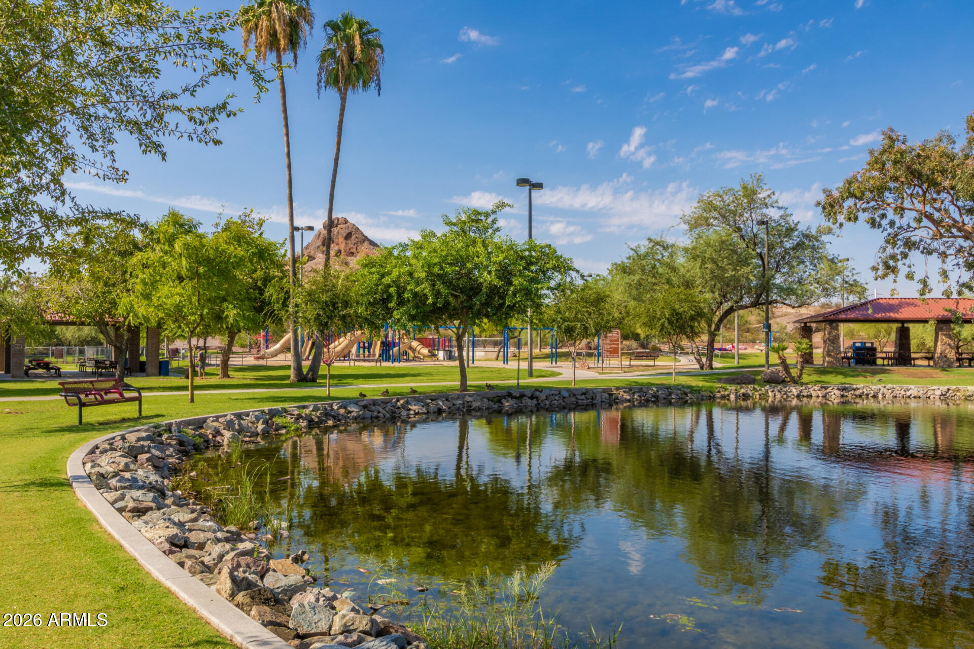 PAPAGO PARK VILLAGE TRACT A - Residential