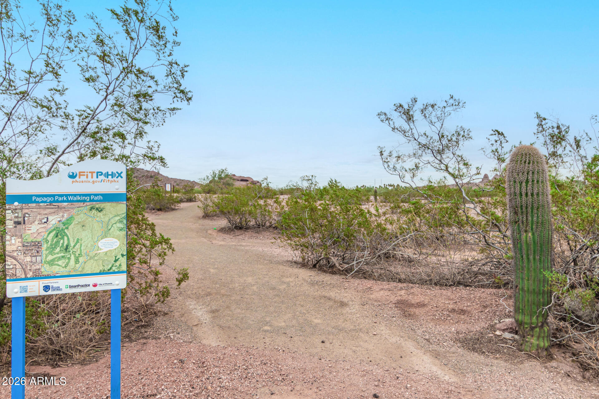 PAPAGO PARK VILLAGE TRACT A - Residential