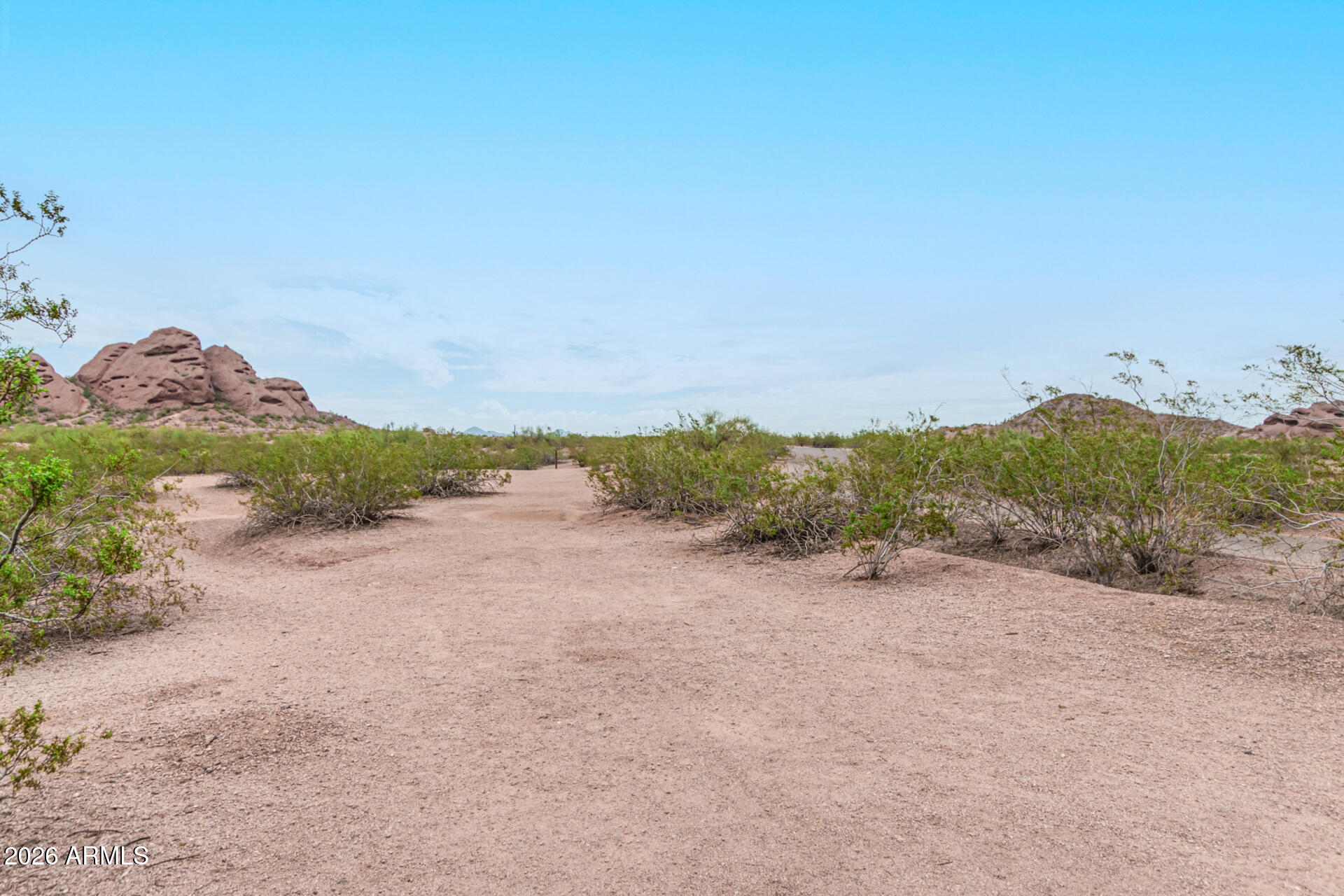 PAPAGO PARK VILLAGE TRACT A - Residential