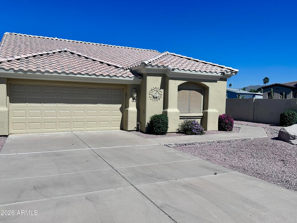 Photo of 5830 E Mckellips Road #37, Mesa, AZ 85215 (MLS # 7092962)