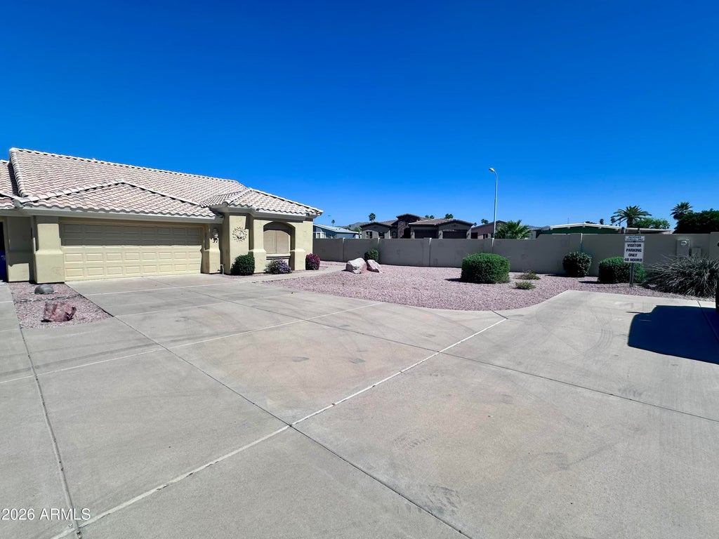Photo of 5830 E Mckellips Road #37, Mesa, AZ 85215 (MLS # 7092962)
