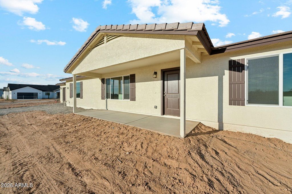 Photo of 25318 S 193rd Avenue, Buckeye, AZ 85326 (MLS # 6931869)