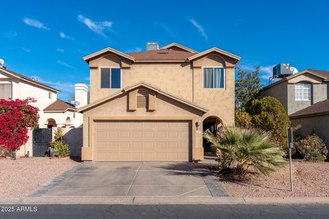 A home in Mesa