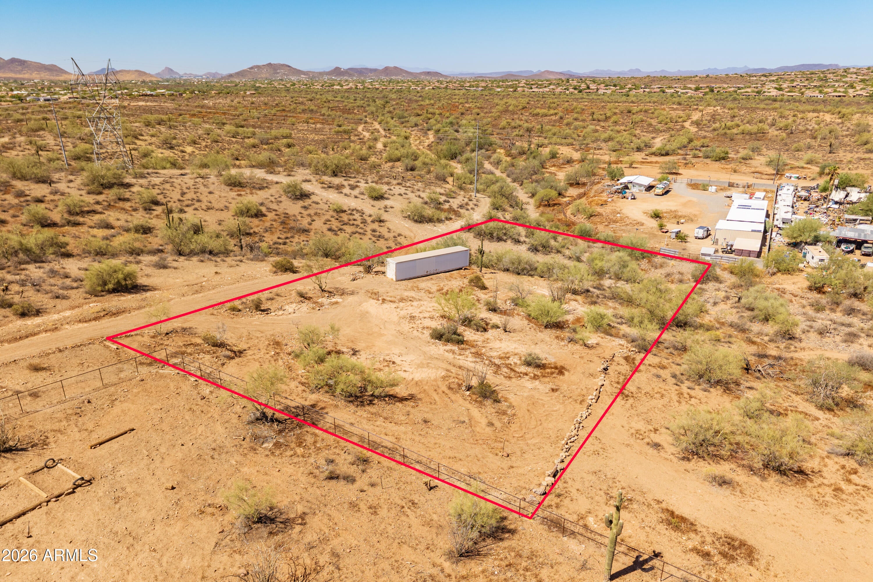 41819 N CENTRAL Avenue -