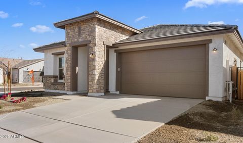 A home in Laveen