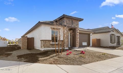 A home in Laveen