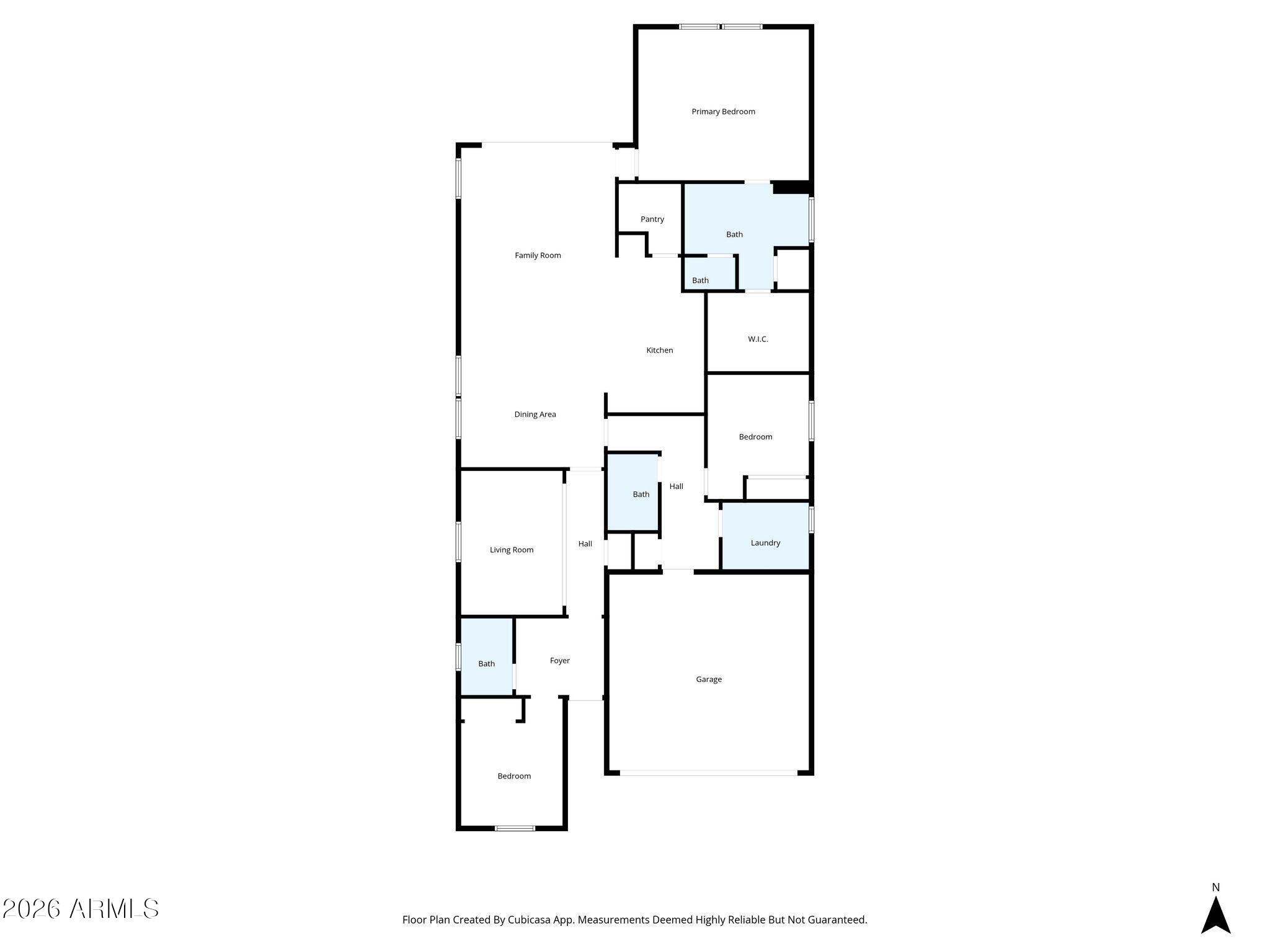 Alamar Phase 1 - Residential
