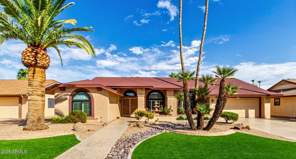 Photo of 14121 W Casa Linda Drive, Sun City West, AZ 85375 (MLS # 6897969)