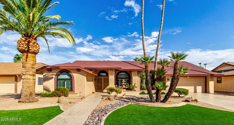 14121 W CASA LINDA Drive Sun City West AZ 85375