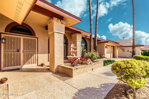 14121 W CASA LINDA Drive Sun City West AZ 85375