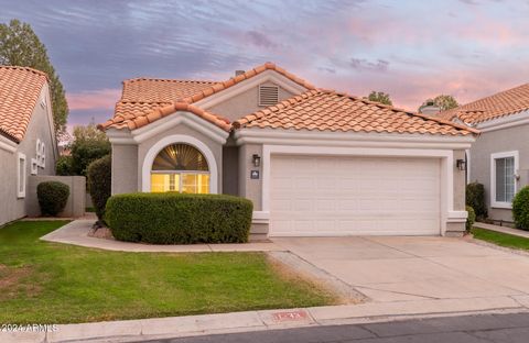 A home in Gilbert