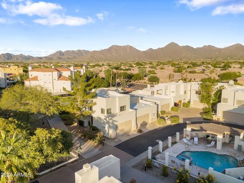 A home in Scottsdale