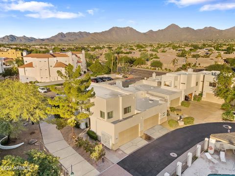 A home in Scottsdale