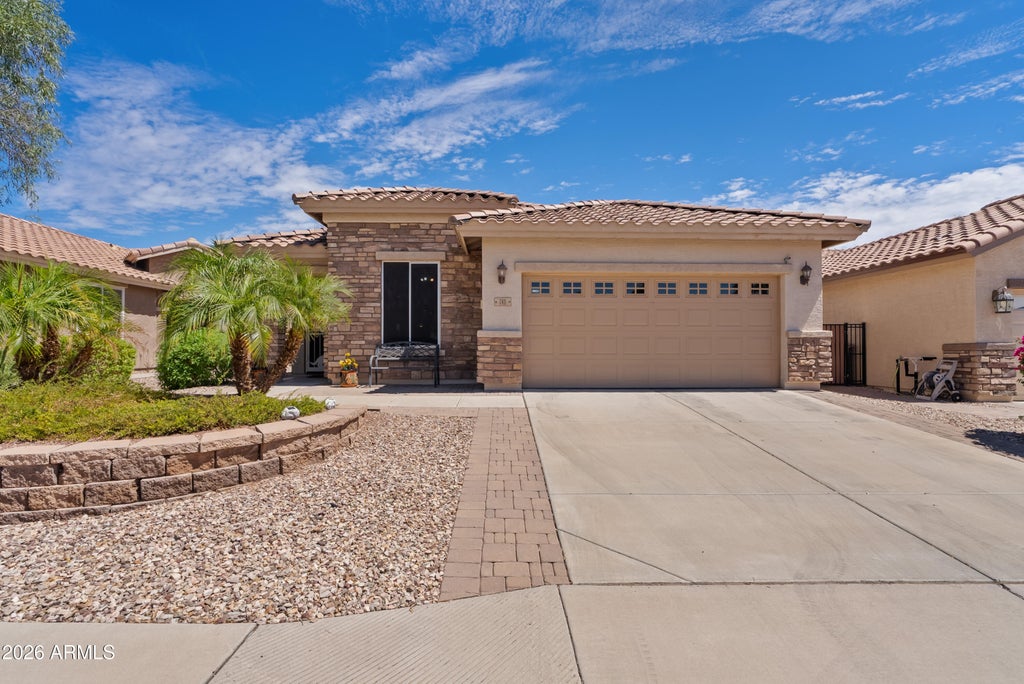 Photo of 743 S 228th Drive, Buckeye, AZ 85326 (MLS # 7079453)