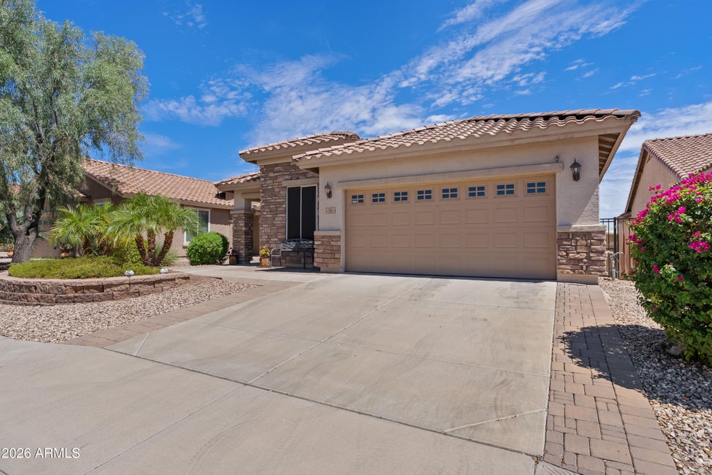 Photo of 743 S 228th Drive, Buckeye, AZ 85326 (MLS # 7079453)