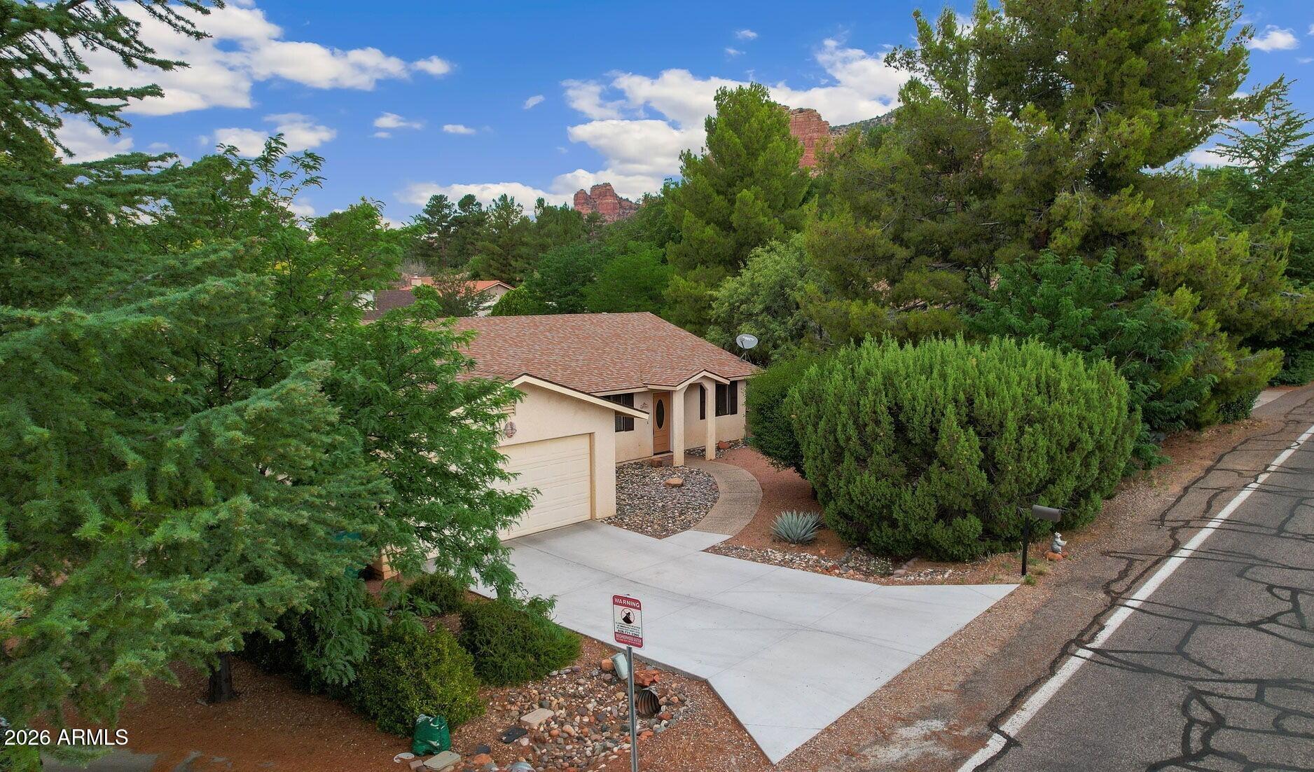 240 CASTLE ROCK Road
