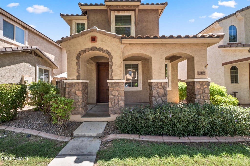 Photo of 4069 E Tyson Street, Gilbert, AZ 85295 (MLS # 7074205)