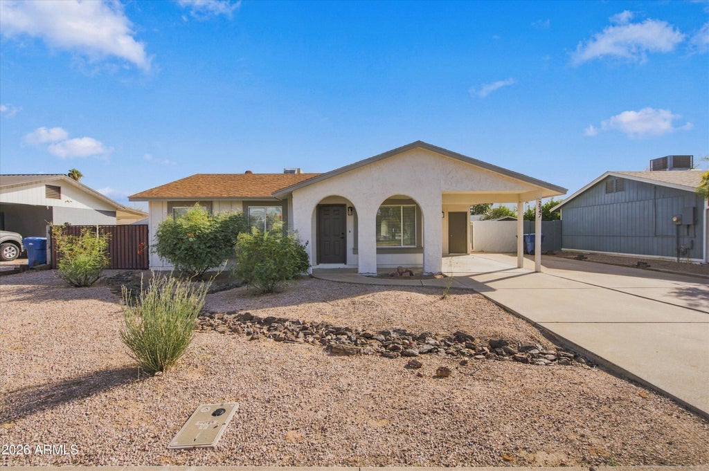 Photo of 2547 E Billings Street, Mesa, AZ 85213 (MLS # 7096052)