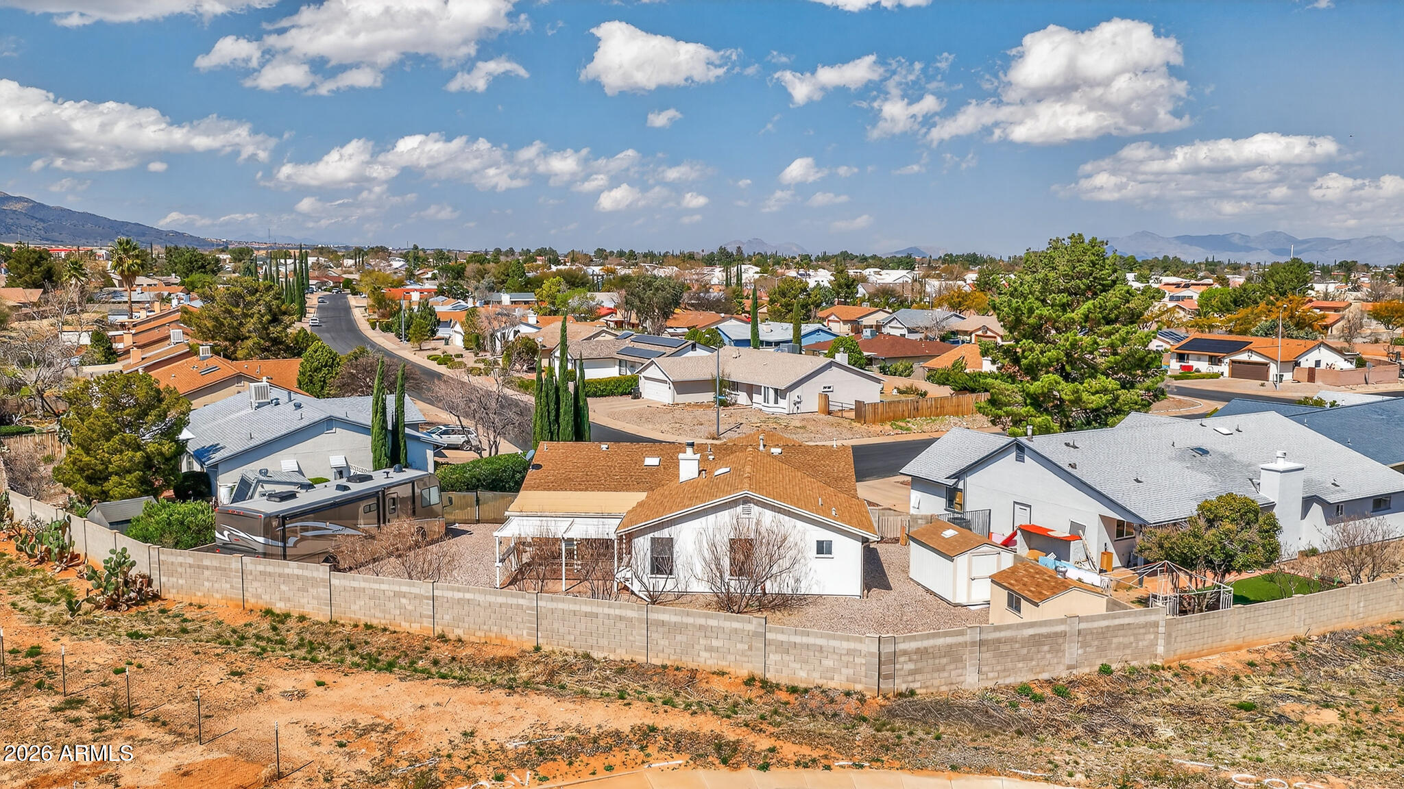 SUMMIT MEADOWS - Residential