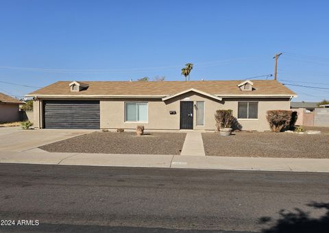 A home in Glendale